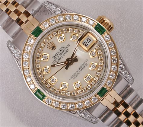 ladies date just rolex ebay|Rolex Datejust 26mm ladies price.